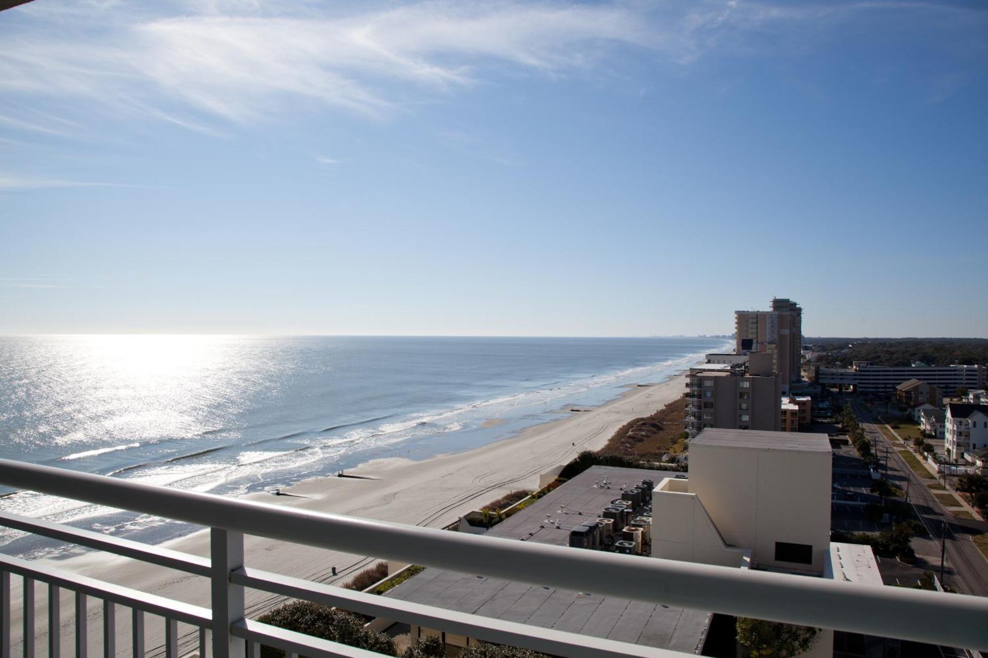 Seaside Resort Atlantic Beach Екстериор снимка