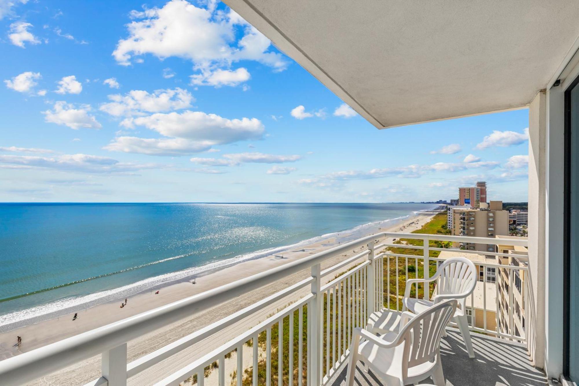 Seaside Resort Atlantic Beach Екстериор снимка