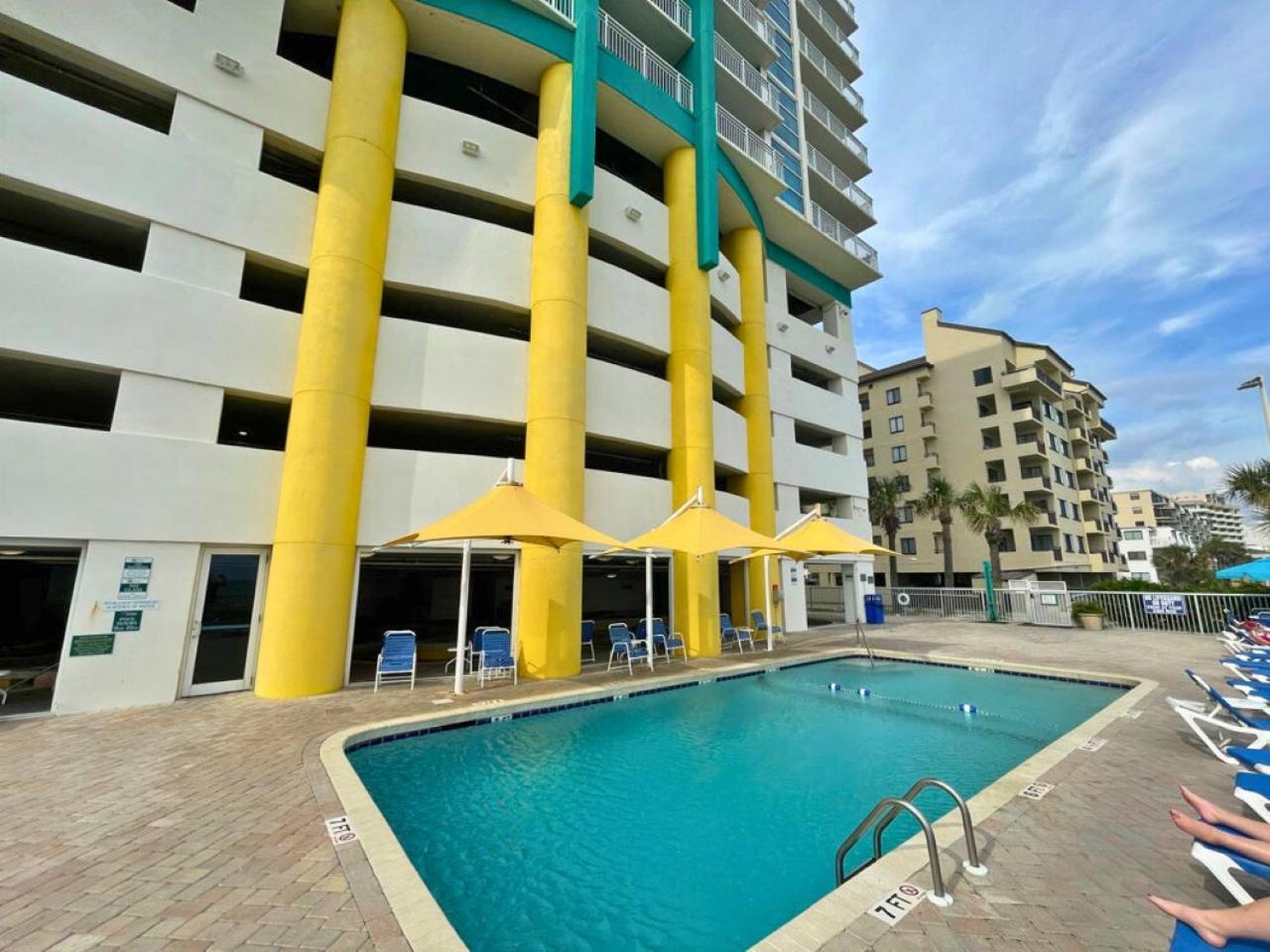 Seaside Resort Atlantic Beach Екстериор снимка