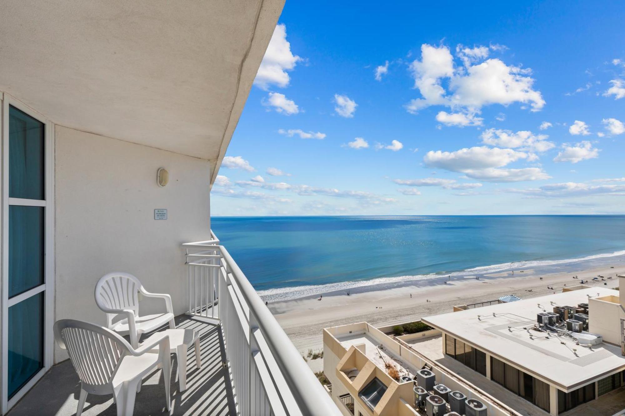 Seaside Resort Atlantic Beach Екстериор снимка