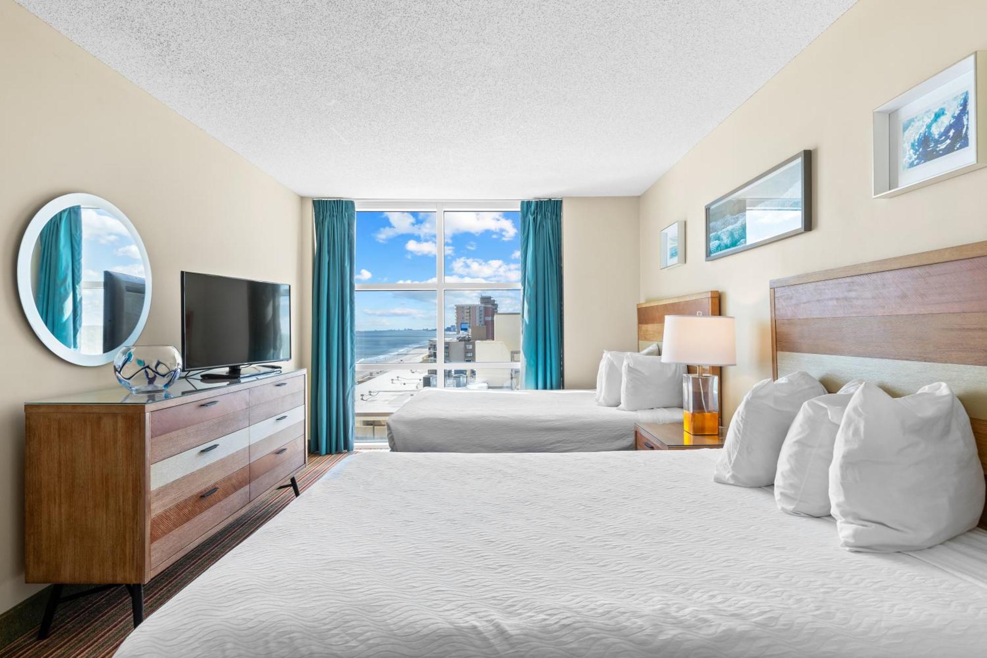 Seaside Resort Atlantic Beach Екстериор снимка