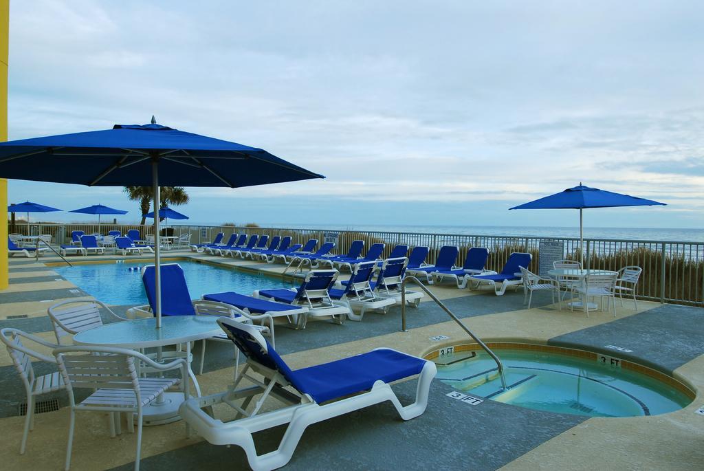 Seaside Resort Atlantic Beach Екстериор снимка
