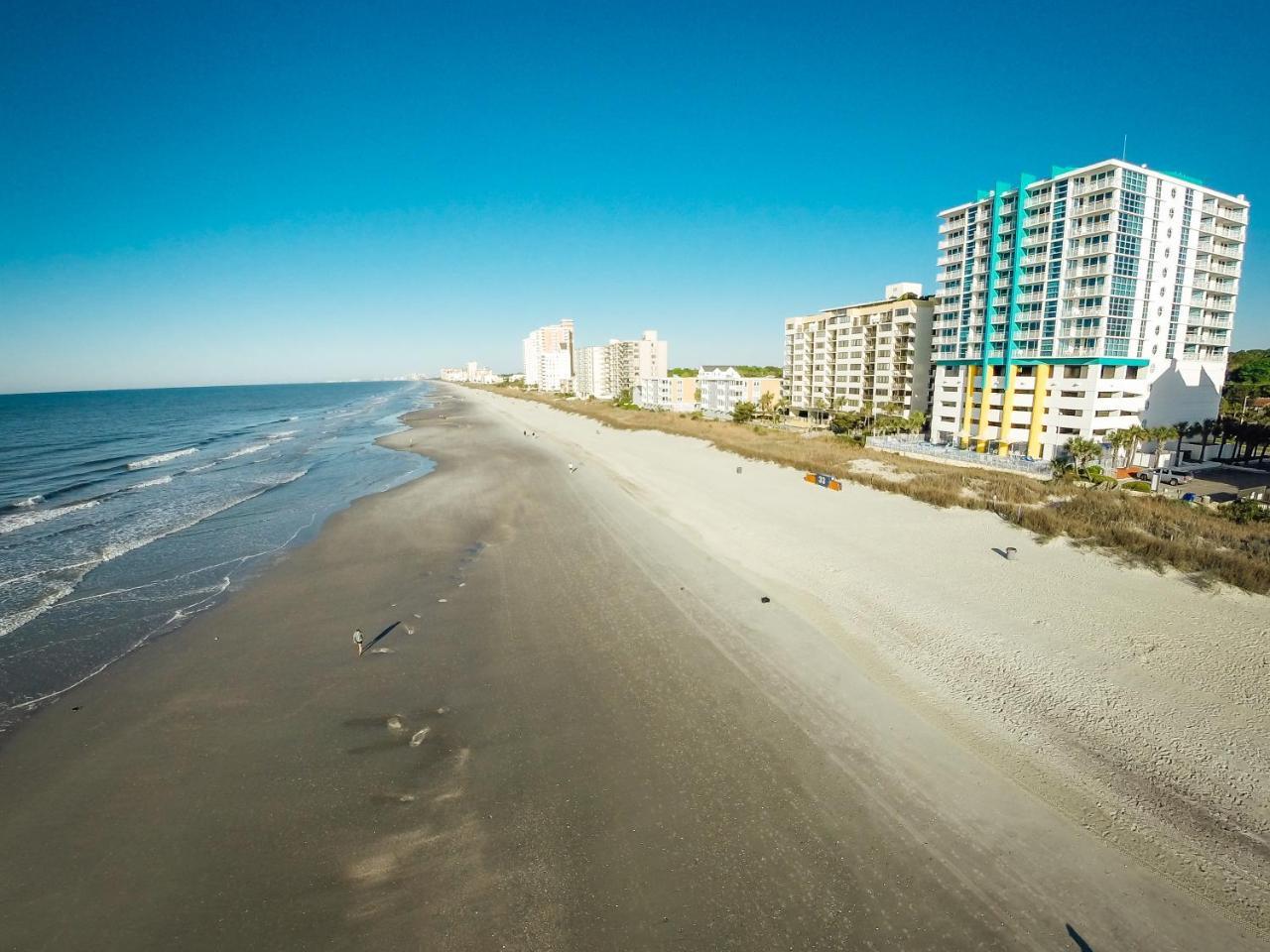 Seaside Resort Atlantic Beach Екстериор снимка